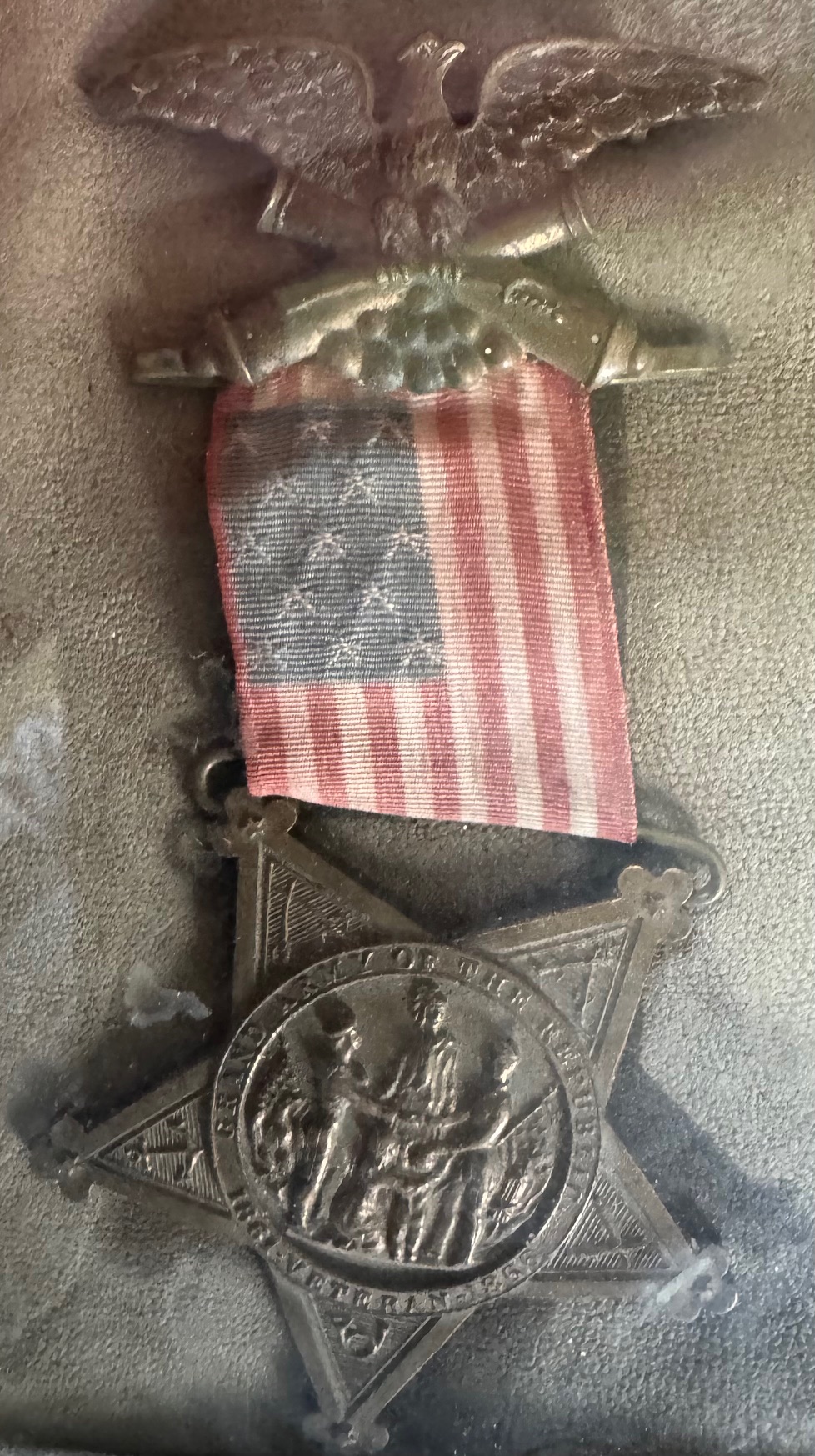 WWII Medal